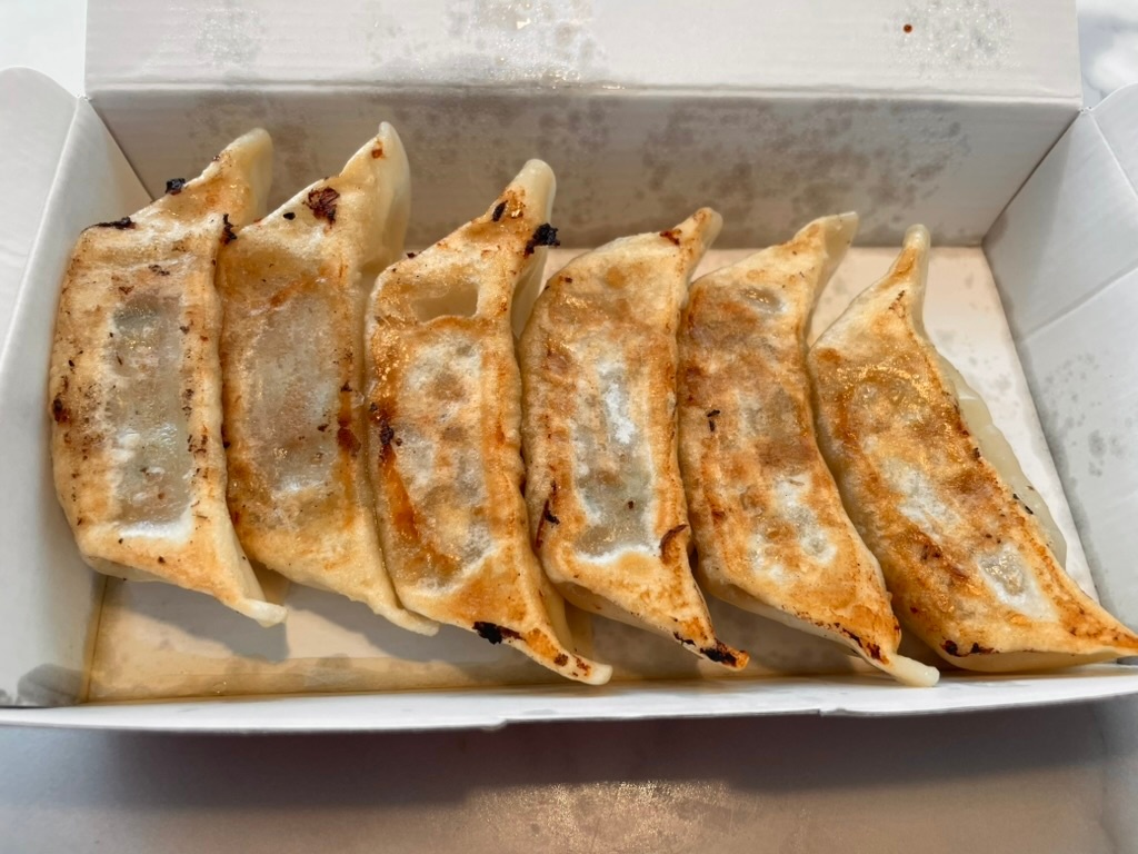 「餃子の王将」の餃子