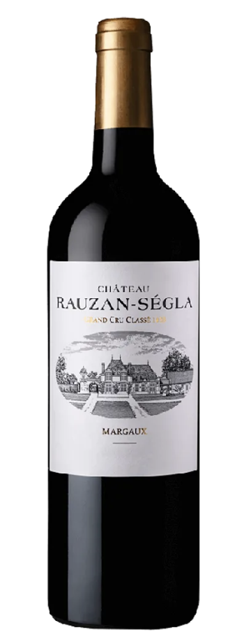 シャトー・ローザン・セグラのボトル
